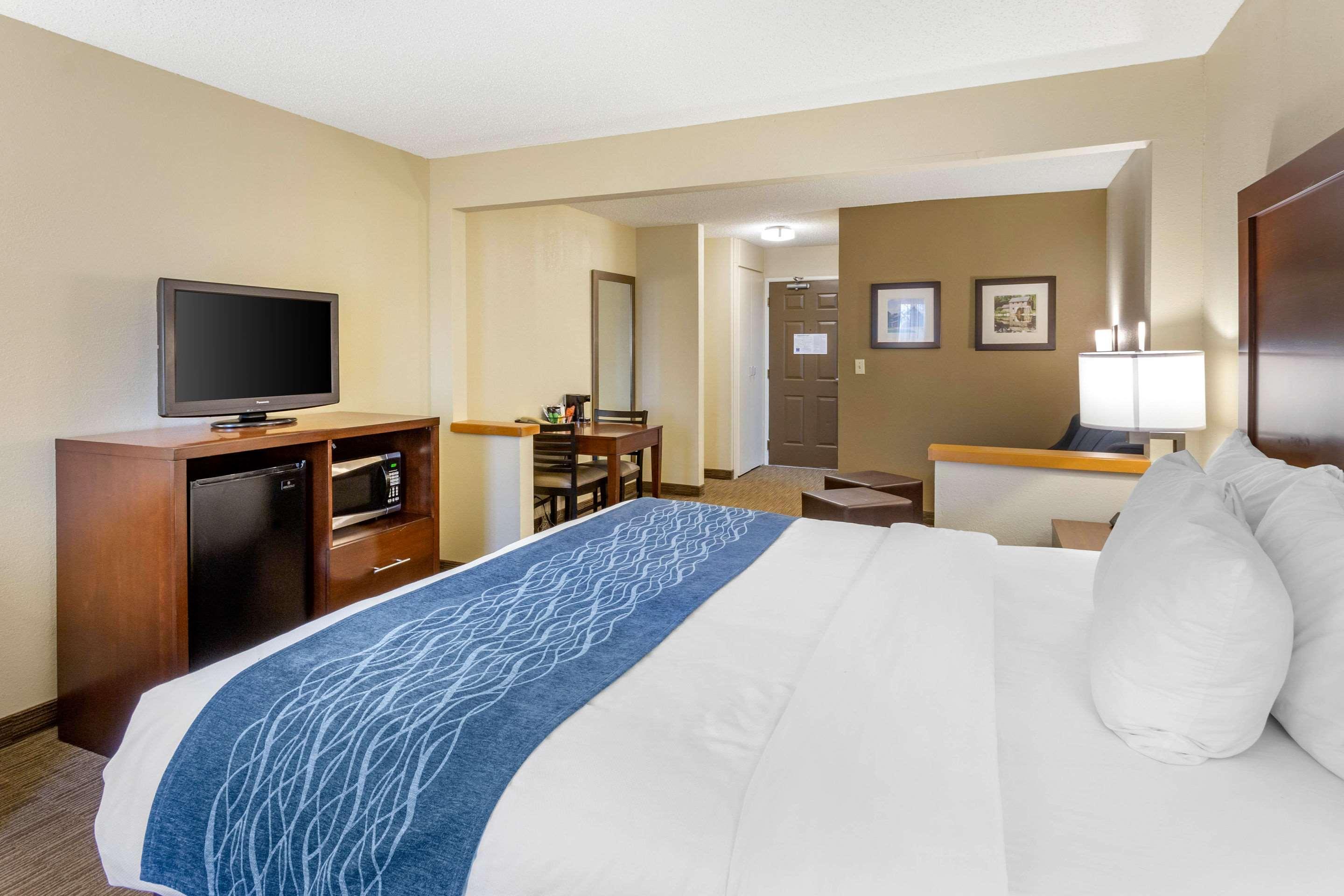 Comfort Inn Rockford Near Casino District Exterior foto